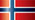 Stand up tält i Norway