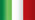 Profiltält i Italy