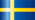 Stand up tält i Sweden