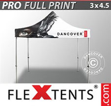 Eventtält FleXtents PRO 3x4,5m