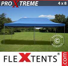 Eventtält FleXtents Pro Xtreme 4x8m Blå