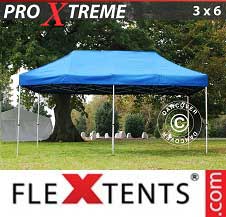 Eventtält FleXtents Pro Xtreme 3x6m Blå