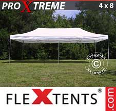 Eventtält FleXtents Pro Xtreme 4x8m Vit